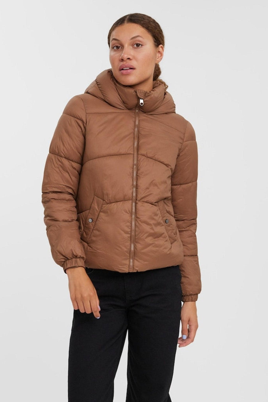 Uppsala kort Jakke - Aztek