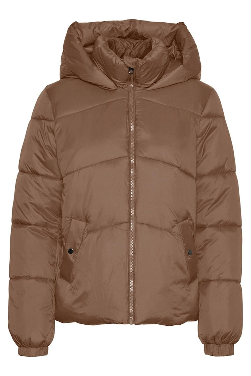 Uppsala kort Jakke - Aztek