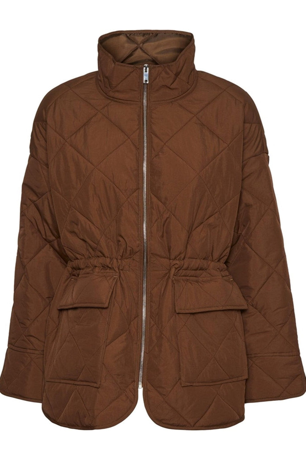 Val übergroße Jakke - Carafe