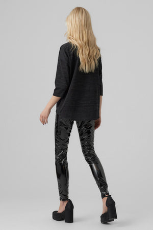 Malena Lurex Bluse - sortieren