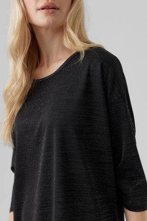 Malena Lurex Bluse - sortieren