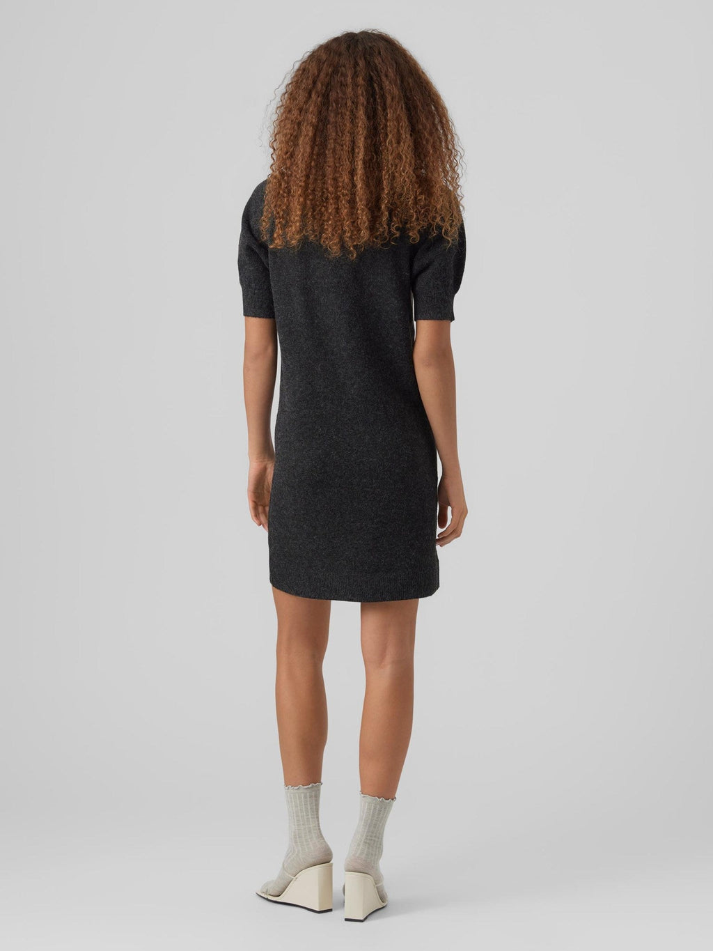 Doffy mini kjole - sortieren