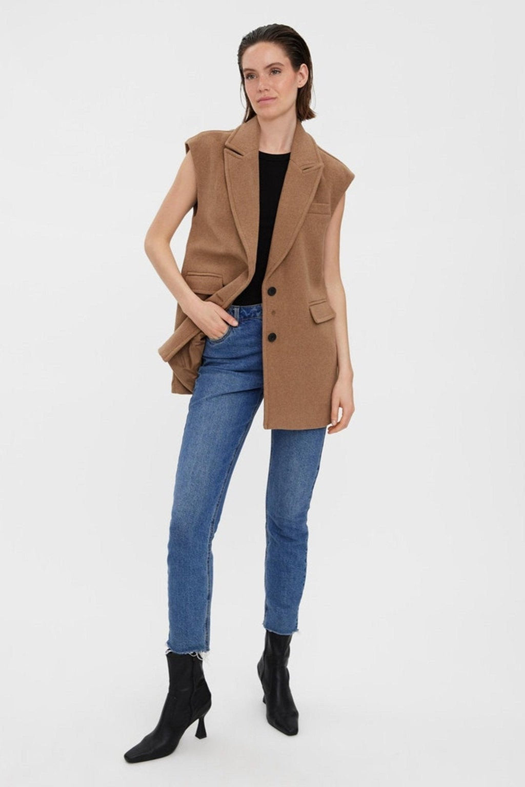 Edna Weste - Tigers Auge