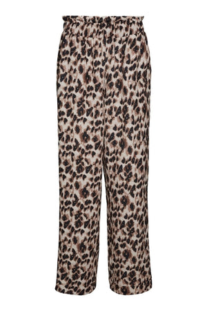 Joseline Leo gerade Pants - Birke