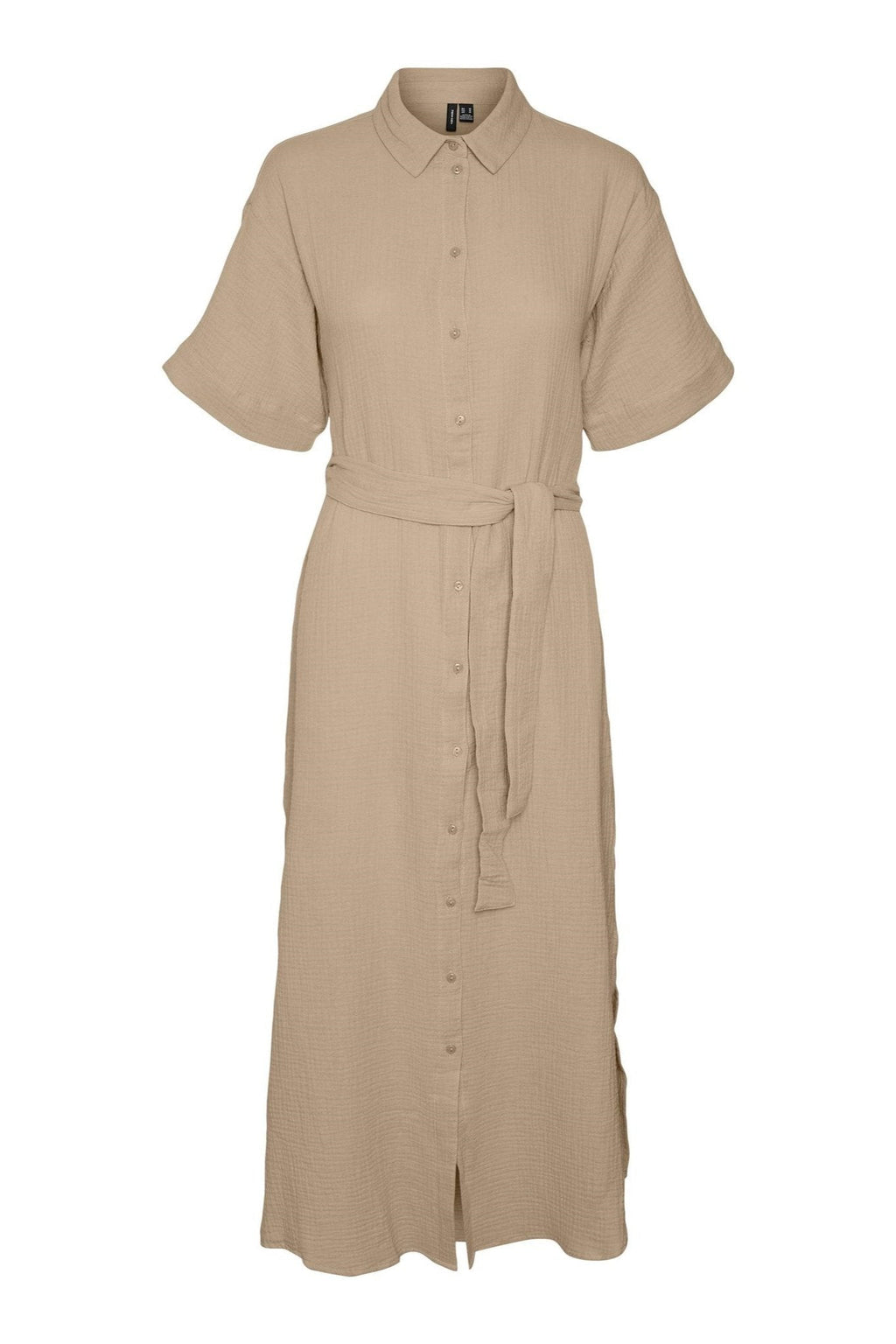 Natali Maxi -Kleid - Irische Creme