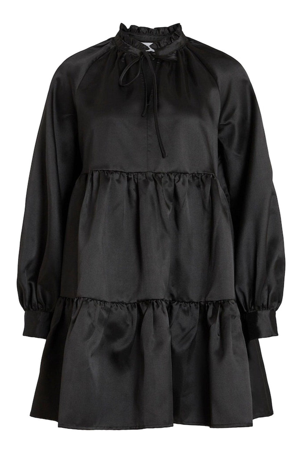 Shina Kort Kjole - sortieren