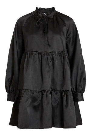 Shina Kort Kjole - sortieren