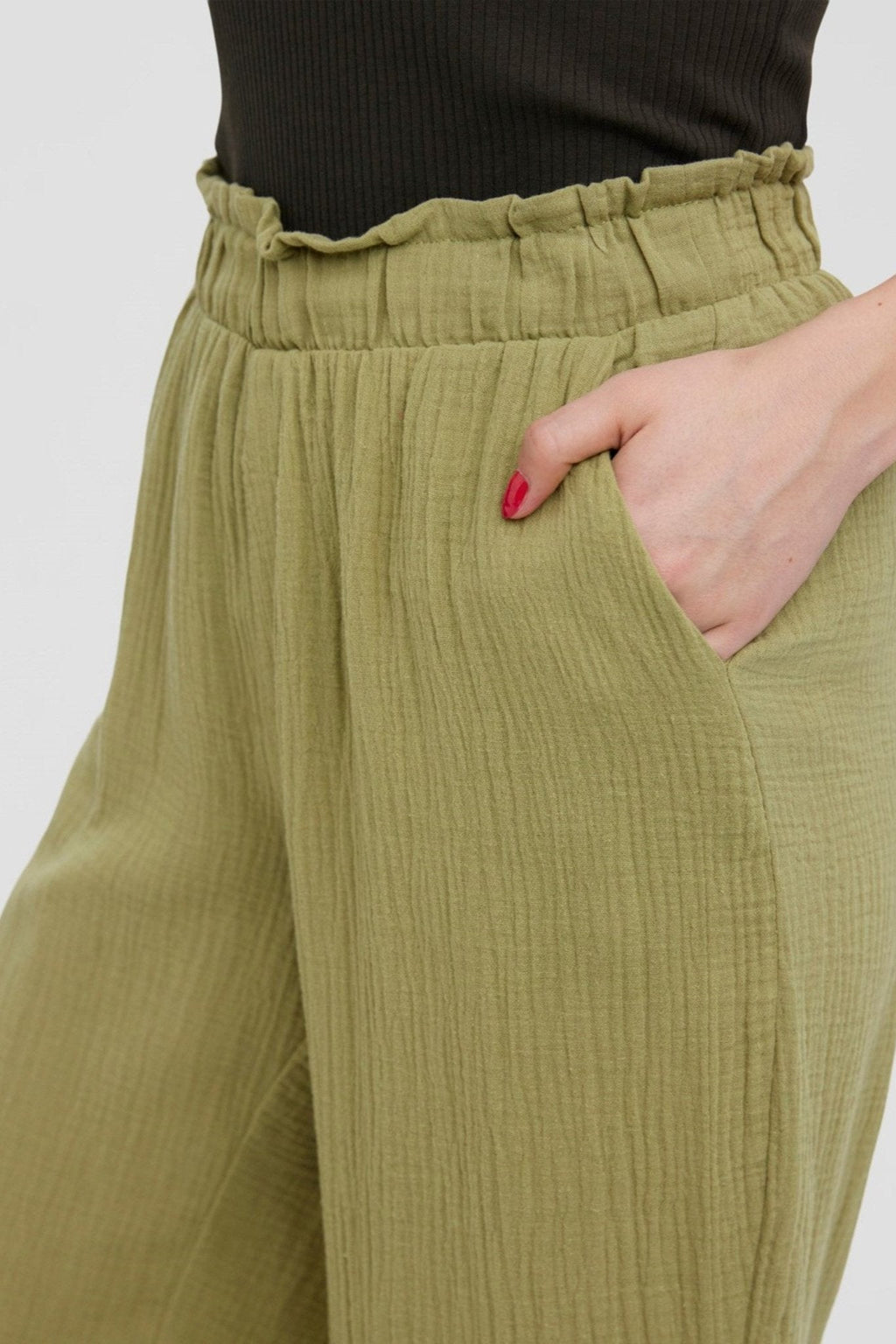 Natali Pants - Salbei