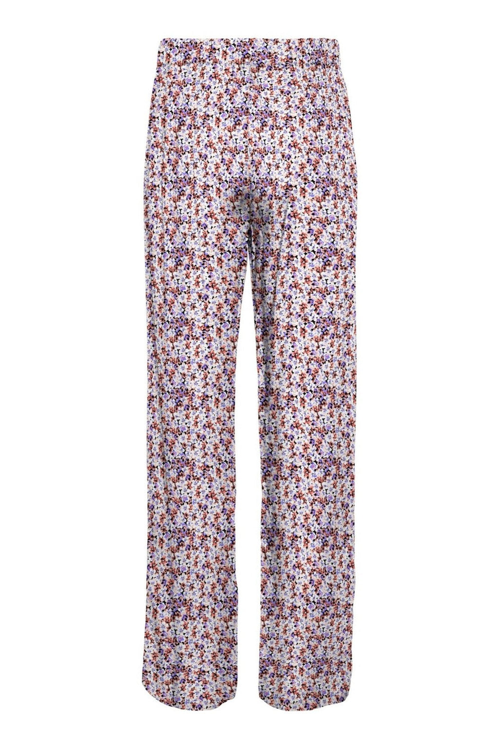 Einfach breit Pants - Lea Black