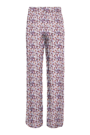 Einfach breit Pants - Lea Black