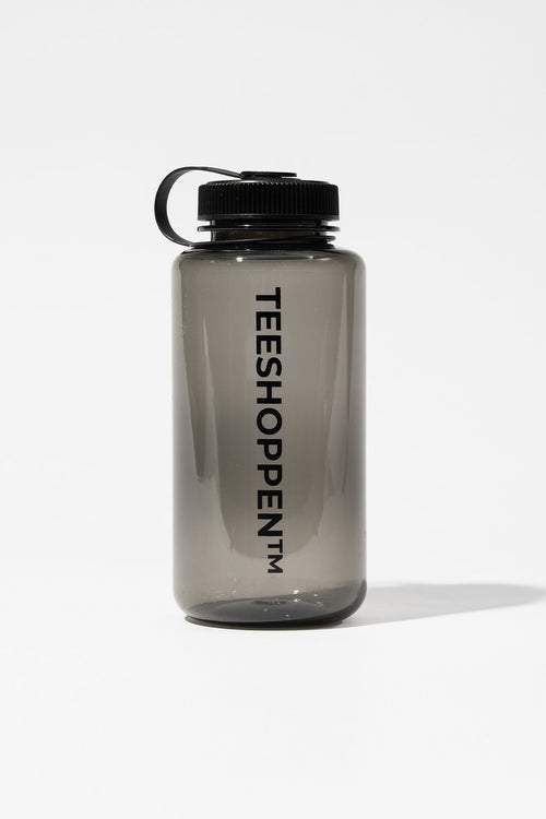 Water Bottle - Black - TeeShoppen Group™ - Accessories - TeeShoppen