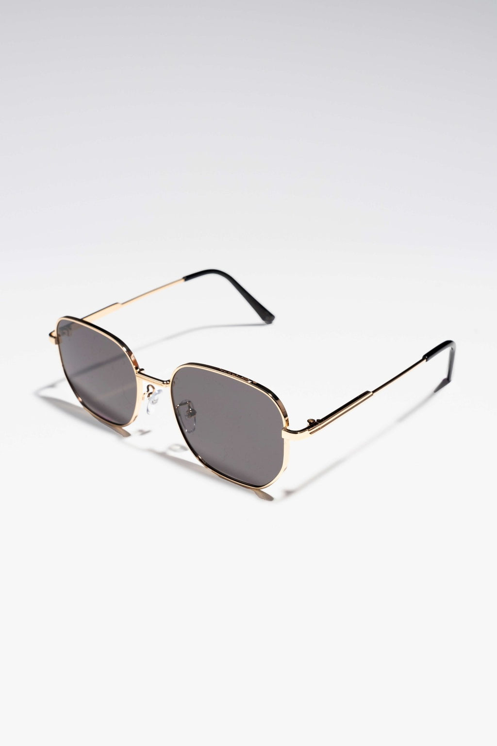 Zaza Sonnenbrille - Gold/Schwarz