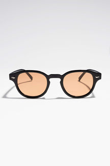 Ziggy Sonnenbrille - Schwarz/Pink