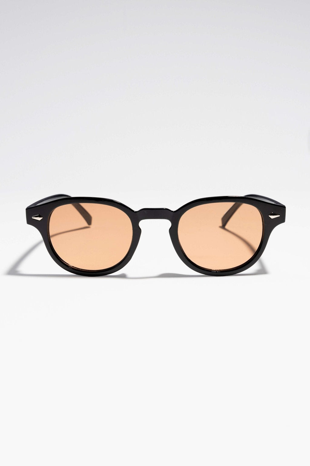 Ziggy Sonnenbrille - Schwarz/Pink