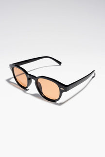 Ziggy Sonnenbrille - Schwarz/Pink (FS)