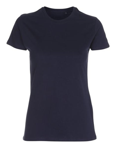 Fitted T-Shirt - Marineblau - TeeShoppen - Blau 3