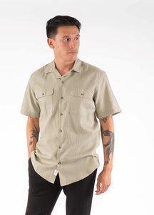 Andrew Shirt - Seagrass
