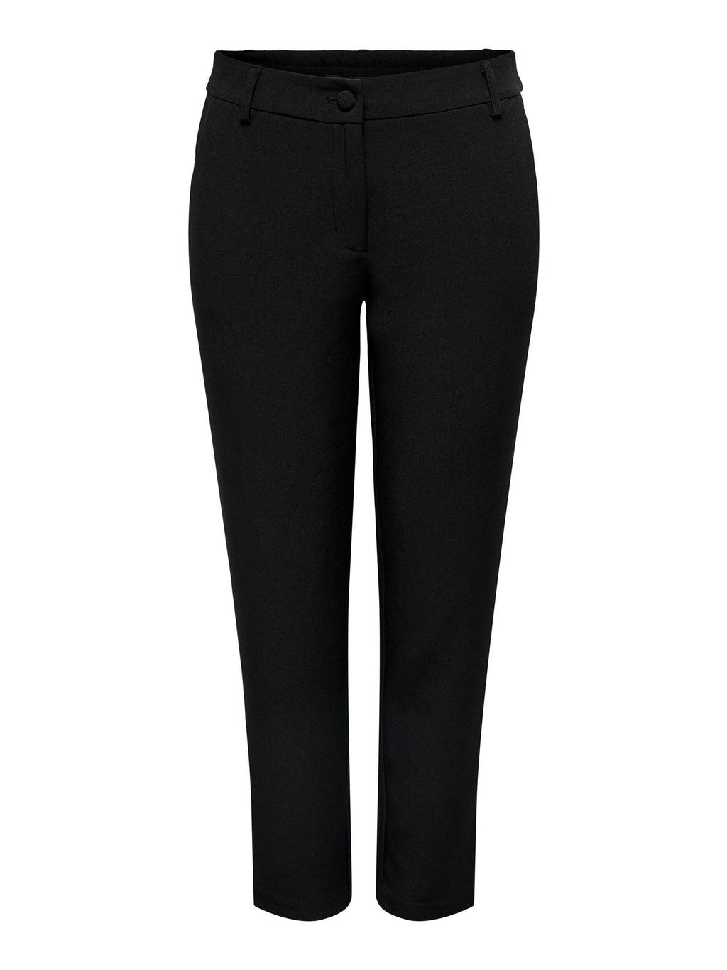 Astrid -Zigarette Pants - Schwarz