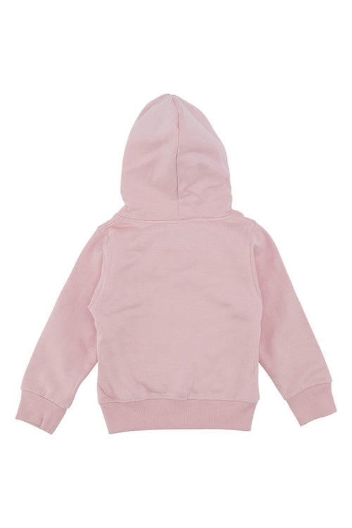 Basic hoodie - Pink - TeeShoppen Group™ - Shirt - TeeShoppen
