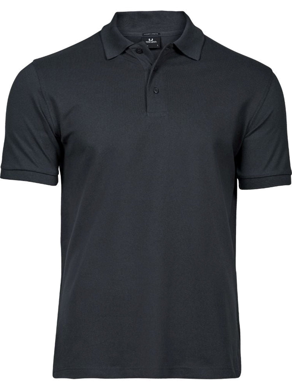 Basic Polo shirt - Dark Gray