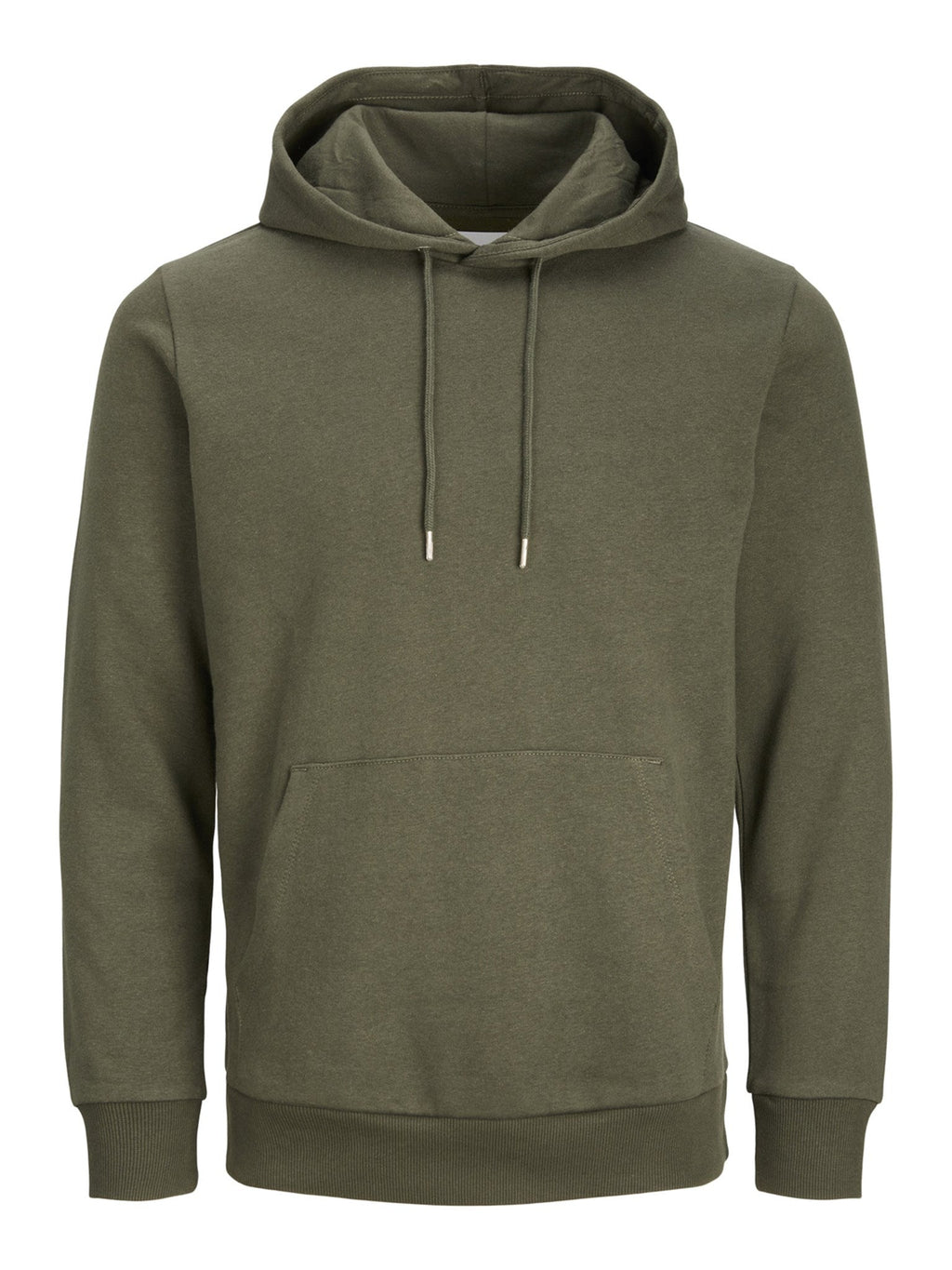 Basic Sweatsuit mit Hoodie (dunkelgrün) - Packungsgeschäft