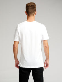 Basic T-shirt - White (FS)