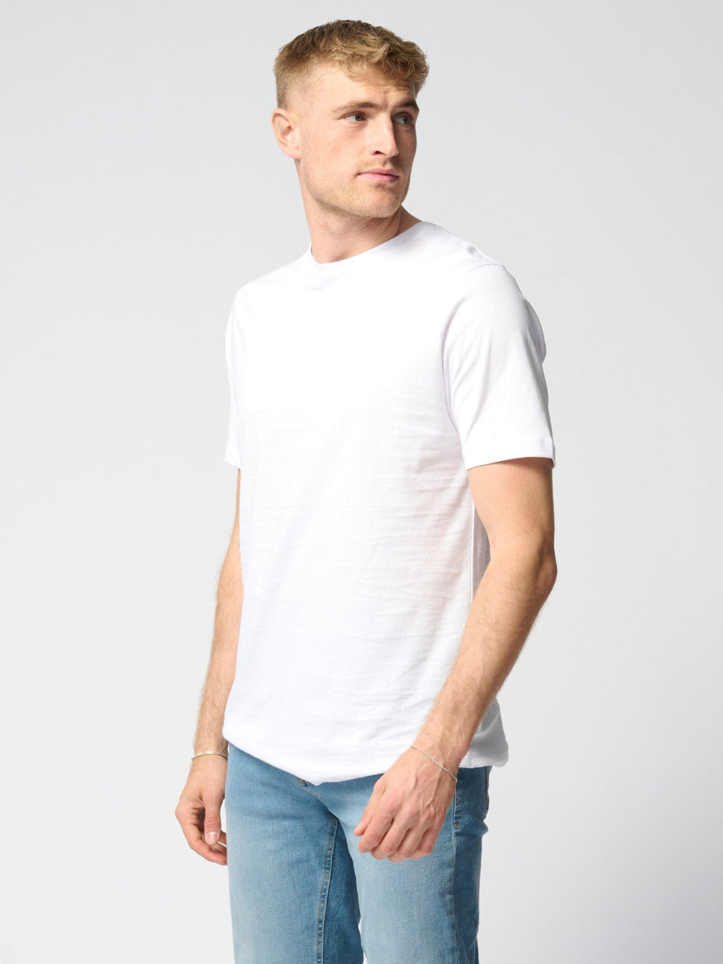 Basic T-shirt - White (FS)