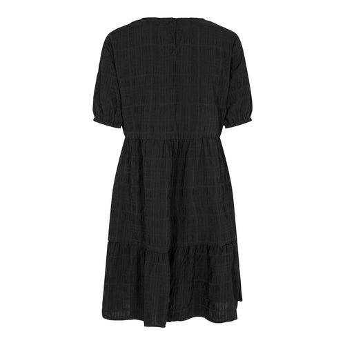 Belinda Dress - Black - TeeShoppen Group™ - Dress - Liberté