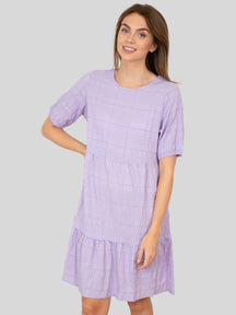 Belinda Dress - Lavender