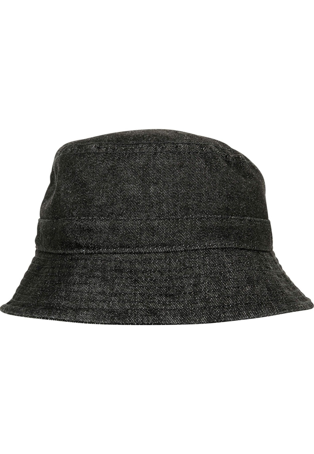 Bucket Hat Denim - Black