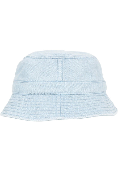 Bucket Hat Denim - Blue - TeeShoppen Group™ - Accessories - Urban Classics