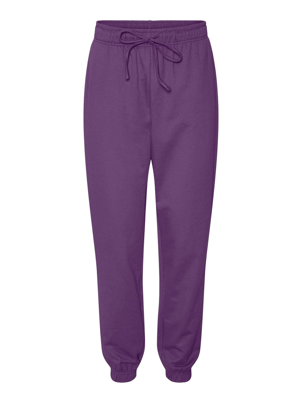 Chicago Sweat Pants - Purple