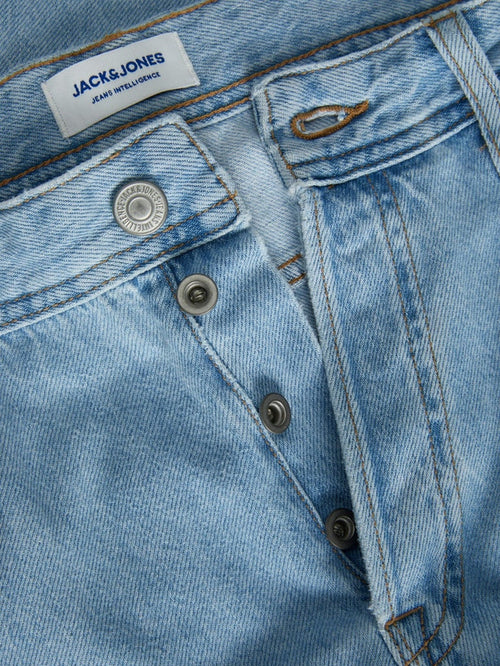 Chris Original 112 Jeans - Blue Denim - TeeShoppen Group™ - Jeans - Jack & Jones