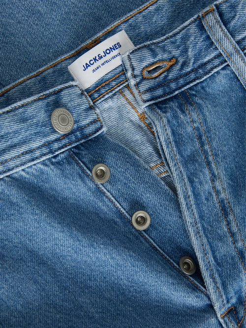 Chris Original 212 Jeans - Blue Denim - TeeShoppen Group™ - Jeans - Jack & Jones