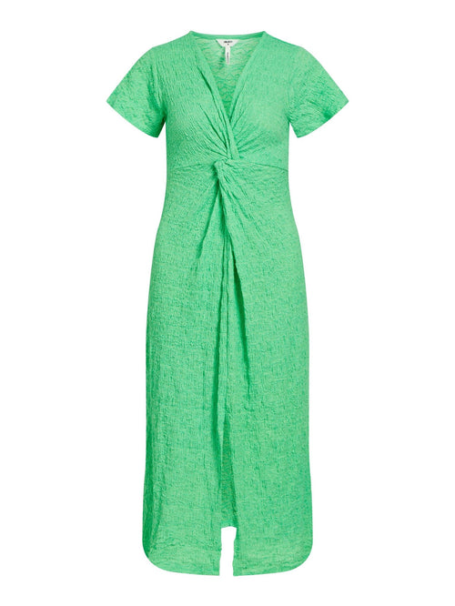 Cindie Midi Kjole - Spring Bouquet - TeeShoppen Group™ - Dress - Object