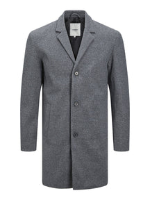 Classic Coat - Grey