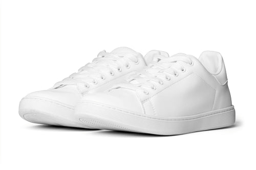 Classic sneakers - White - TeeShoppen Group™ - Shoes - Duck Denmark