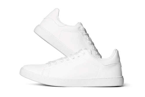 Classic sneakers - White - TeeShoppen Group™ - Shoes - Duck Denmark