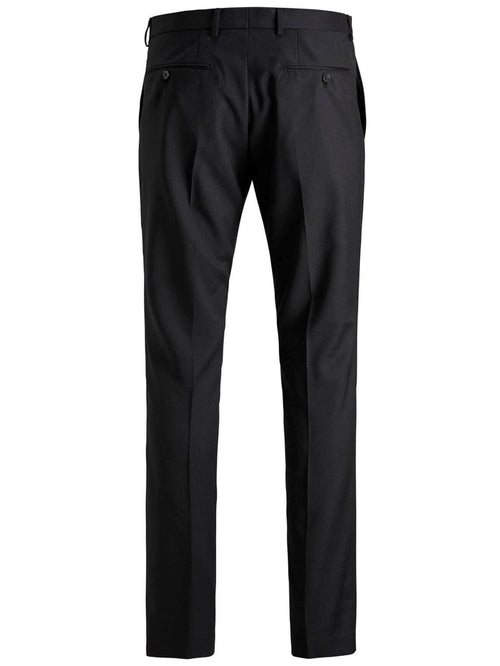 Classic Suit pants Slimfit - Black - TeeShoppen Group™ - Pants - Jack & Jones