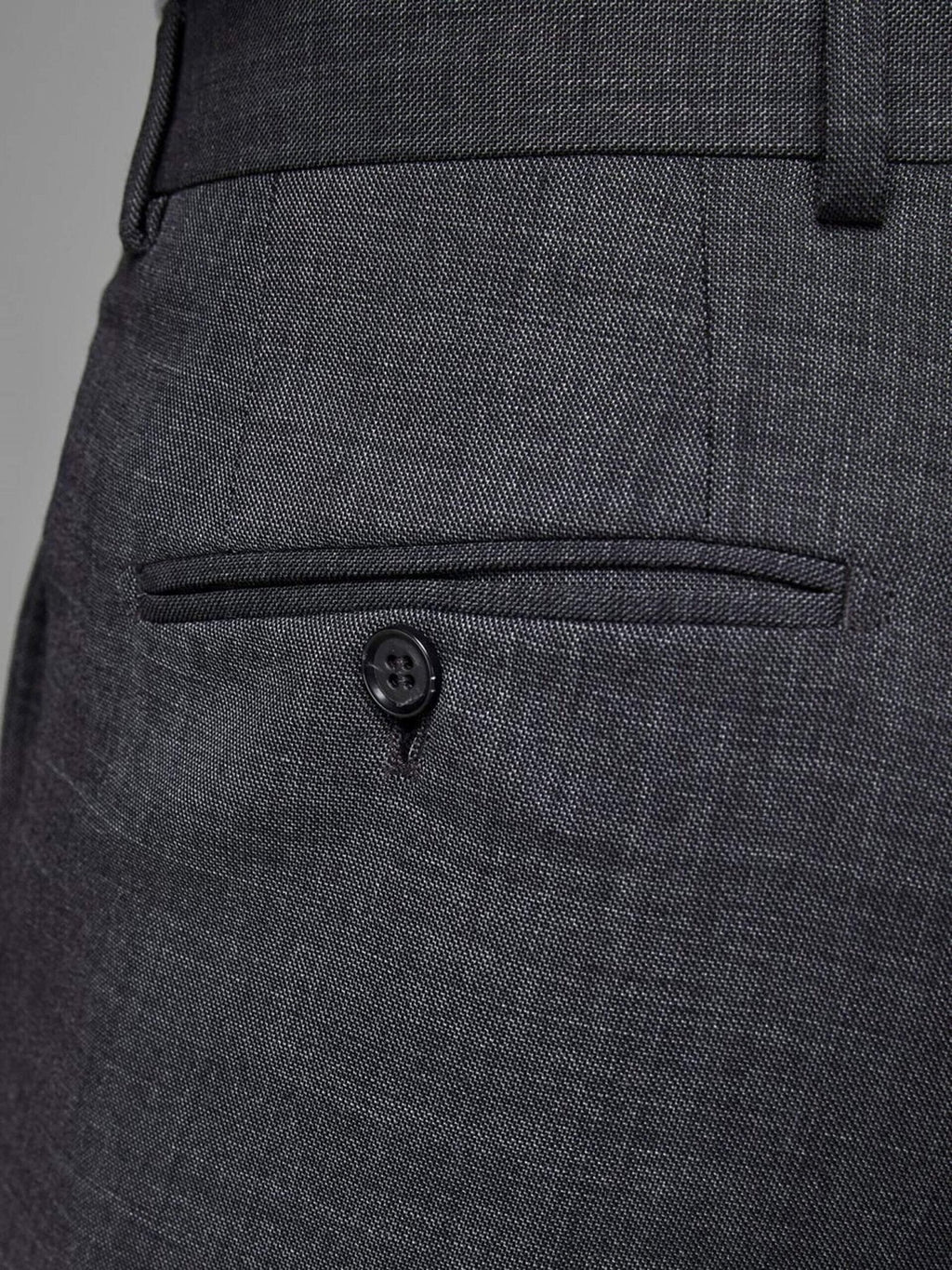 Classic Suit pants Slimfit - Dark Gray