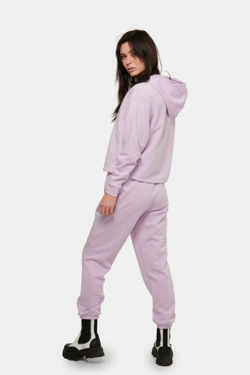 Comfy hoodie - Orchid Bloom - TeeShoppen Group™ - Shirt - ONLY