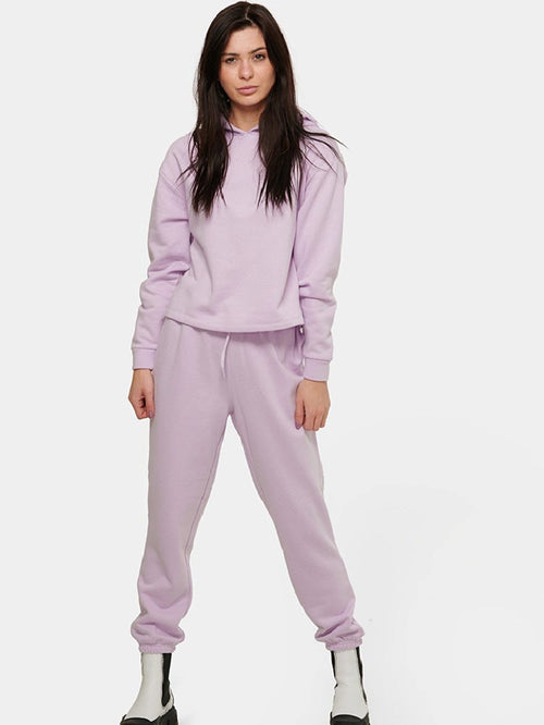 Comfy hoodie - Orchid Bloom - TeeShoppen Group™ - Shirt - ONLY