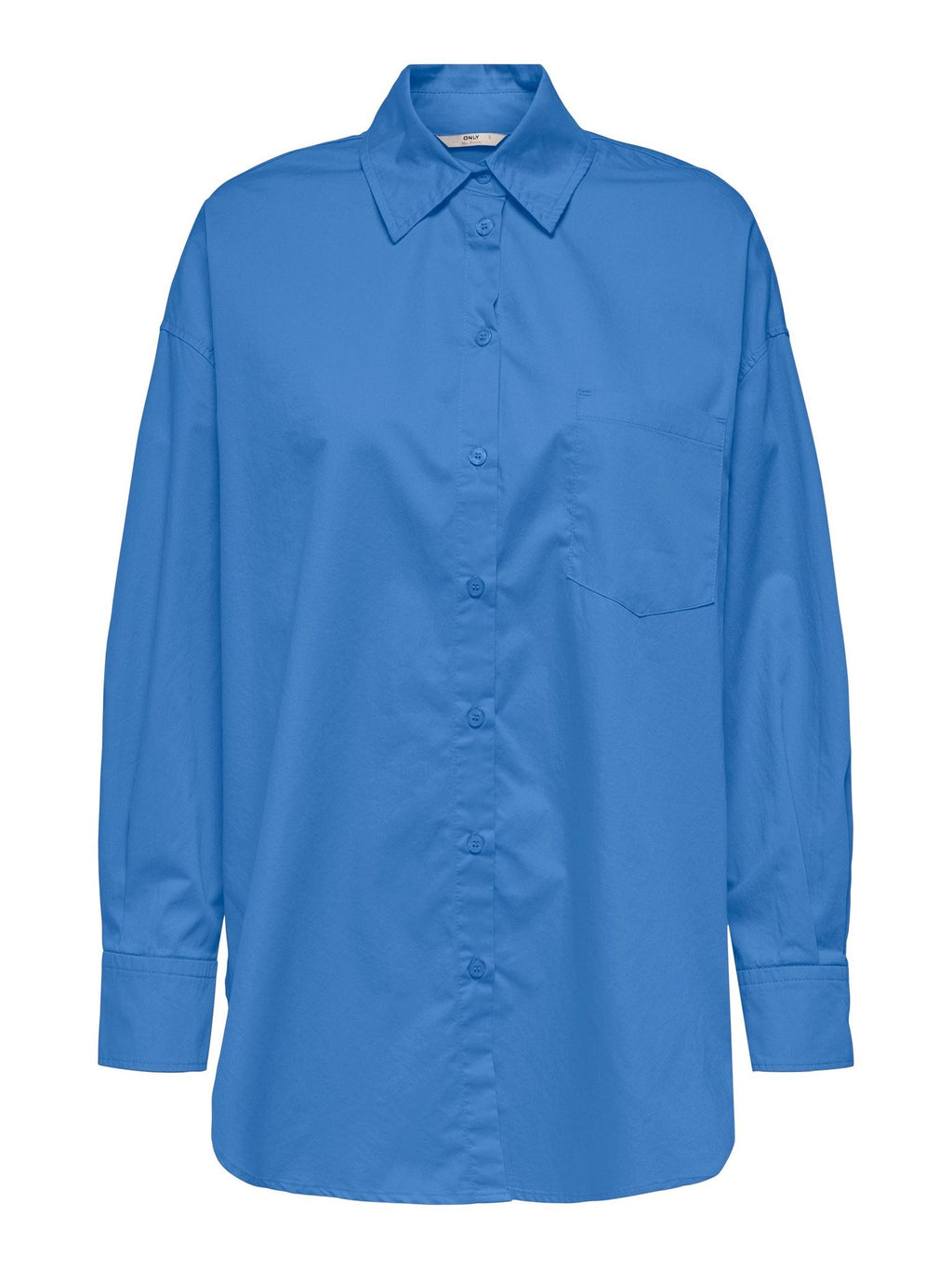 Corina Loose Shirt - Marineblau
