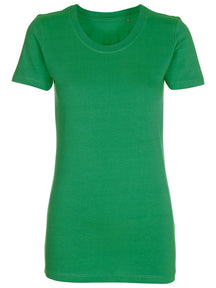 Eingebautes T -Shirt - grün