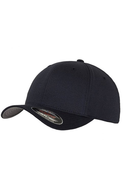 FlexFit Original Baseball Cap - Dark Blue - TeeShoppen Group™ - Accessories - Flexfit