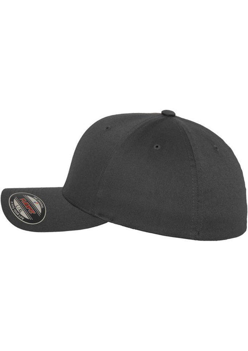 FlexFit Original Baseball Cap - Dark Gray - TeeShoppen Group™ - Accessories - Flexfit