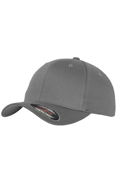 FlexFit Original Baseball Cap - Light gray - TeeShoppen Group™ - Accessories - Flexfit