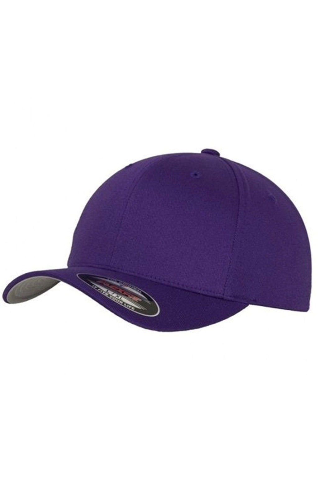 FlexFit Original Baseball Cap - Purple