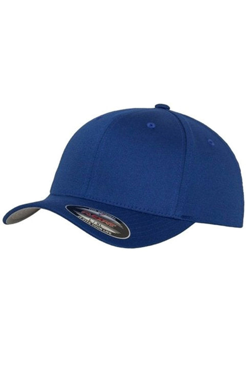 FlexFit Original Baseball Cap - Royal Blue - TeeShoppen Group™ - Accessories - Flexfit