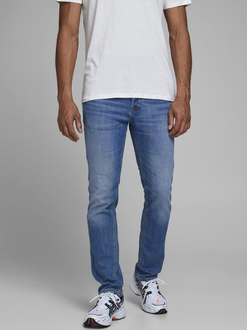 Glenn Original 815 jeans - Denim Blue (Slim fit) - TeeShoppen Group™ - Jeans - Jack & Jones